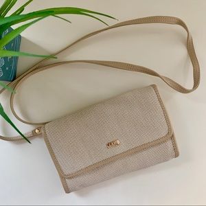 Liz Claiborne Convertible Crossbody Wallet